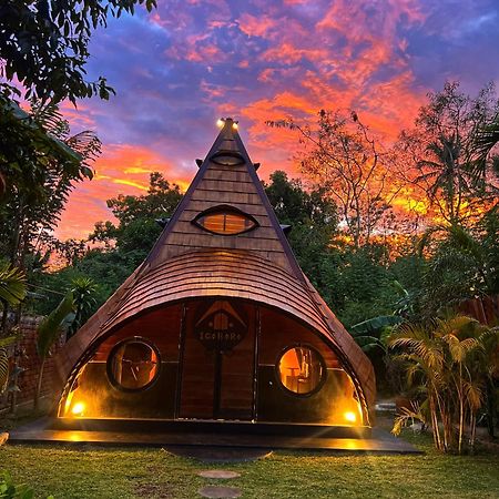 Igabara Hobbit House Hotel Tangalle Exterior foto