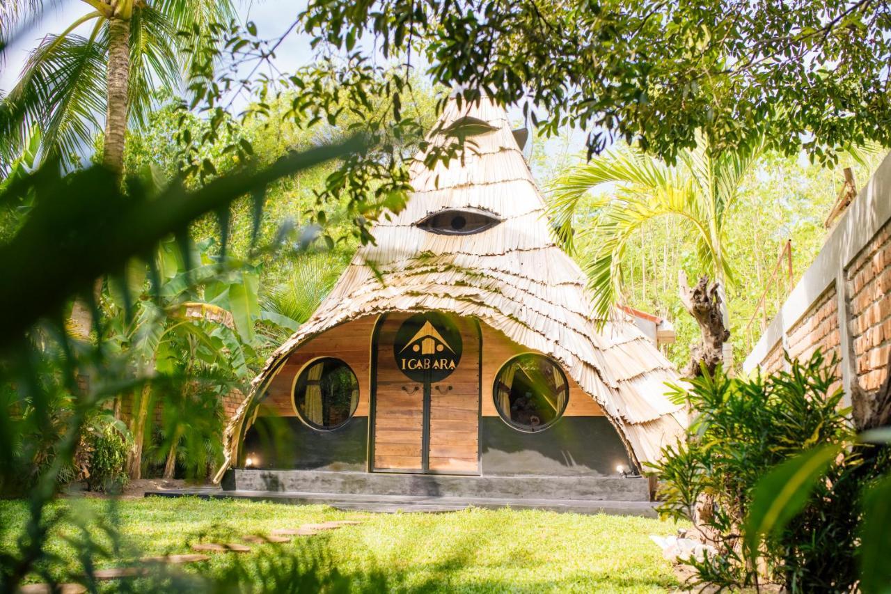 Igabara Hobbit House Hotel Tangalle Exterior foto