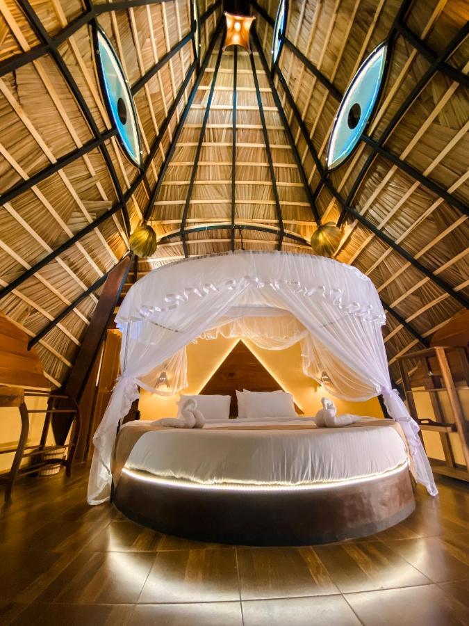 Igabara Hobbit House Hotel Tangalle Exterior foto