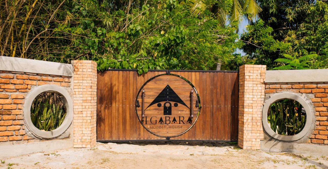 Igabara Hobbit House Hotel Tangalle Exterior foto