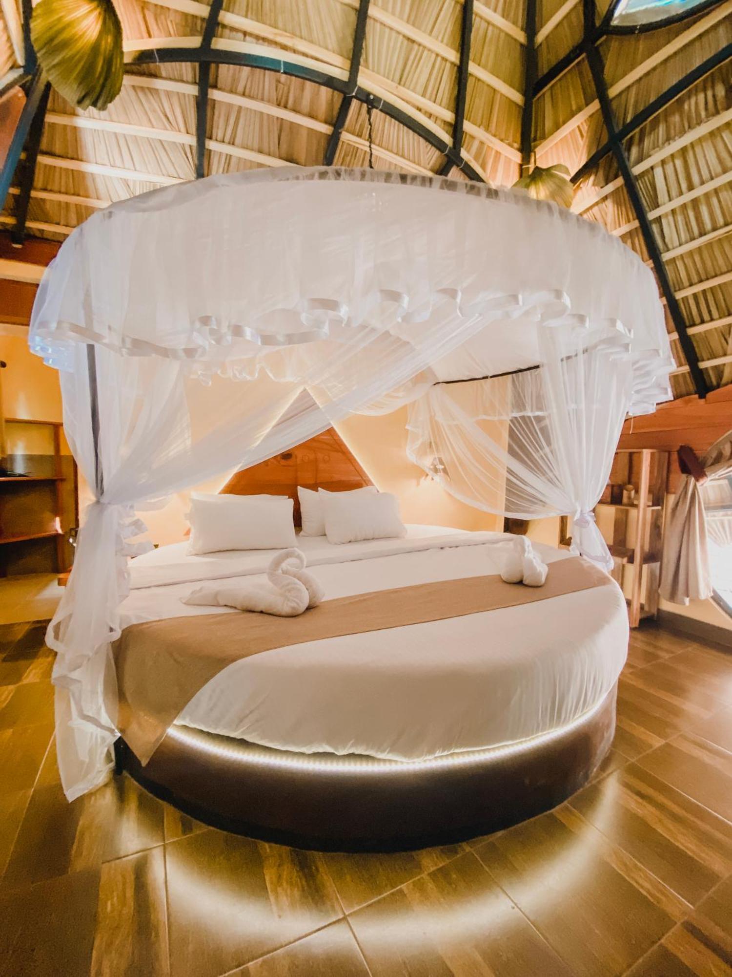 Igabara Hobbit House Hotel Tangalle Exterior foto